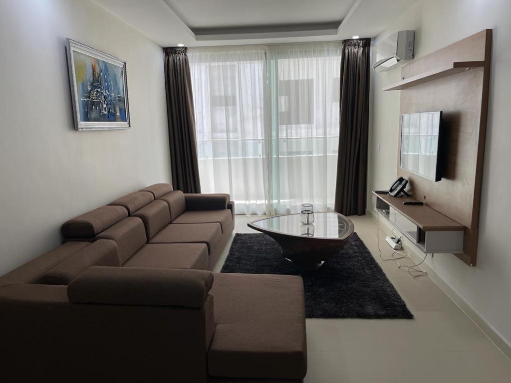 אבידג'אן Residence Sycomore 1 מראה חיצוני תמונה