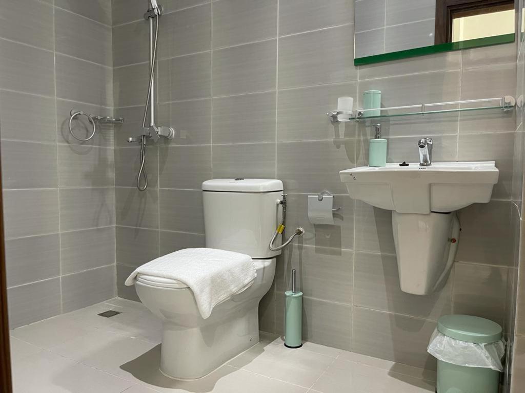 אבידג'אן Residence Sycomore 1 מראה חיצוני תמונה