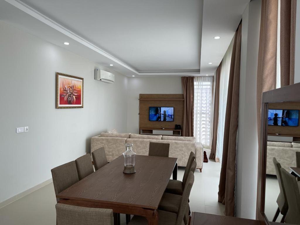 אבידג'אן Residence Sycomore 1 מראה חיצוני תמונה