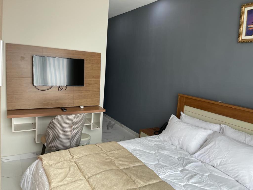 אבידג'אן Residence Sycomore 1 מראה חיצוני תמונה