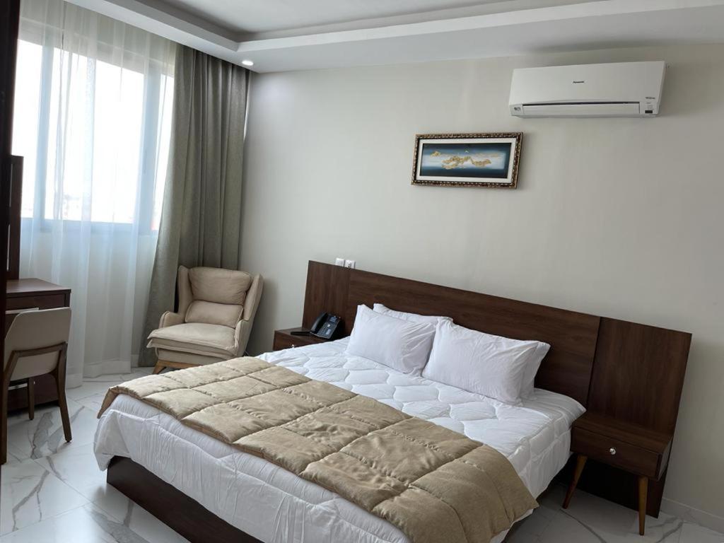 אבידג'אן Residence Sycomore 1 מראה חיצוני תמונה
