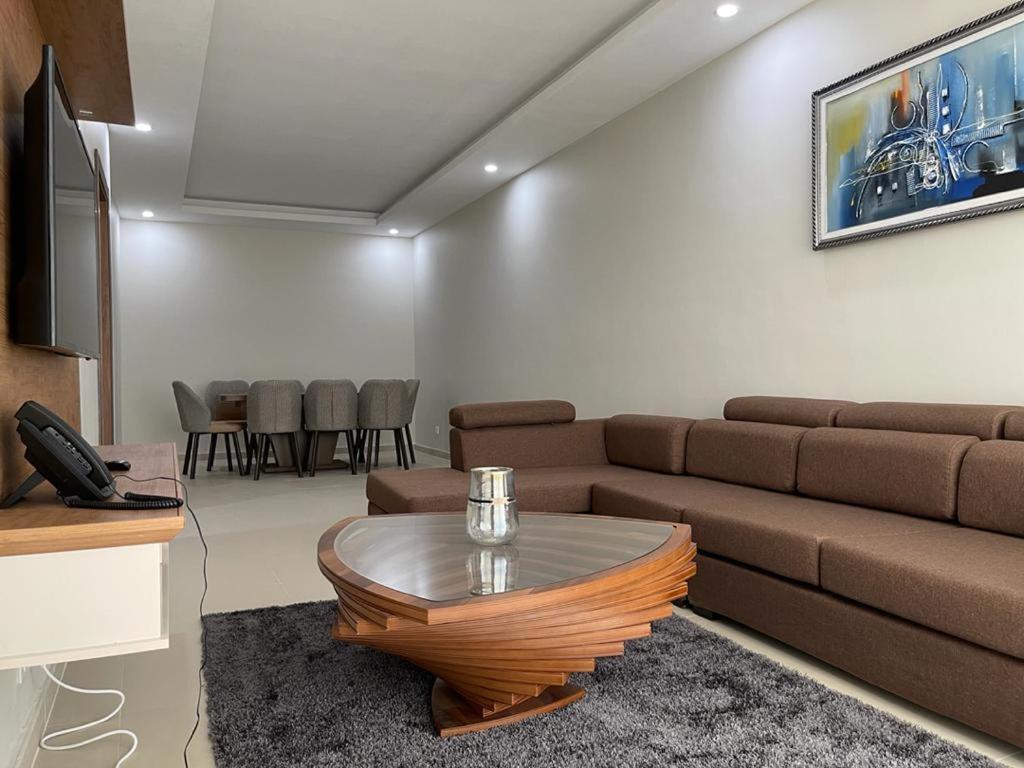 אבידג'אן Residence Sycomore 1 מראה חיצוני תמונה