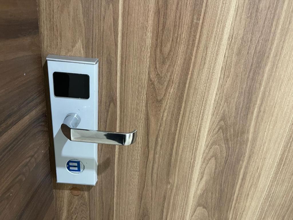 אבידג'אן Residence Sycomore 1 מראה חיצוני תמונה