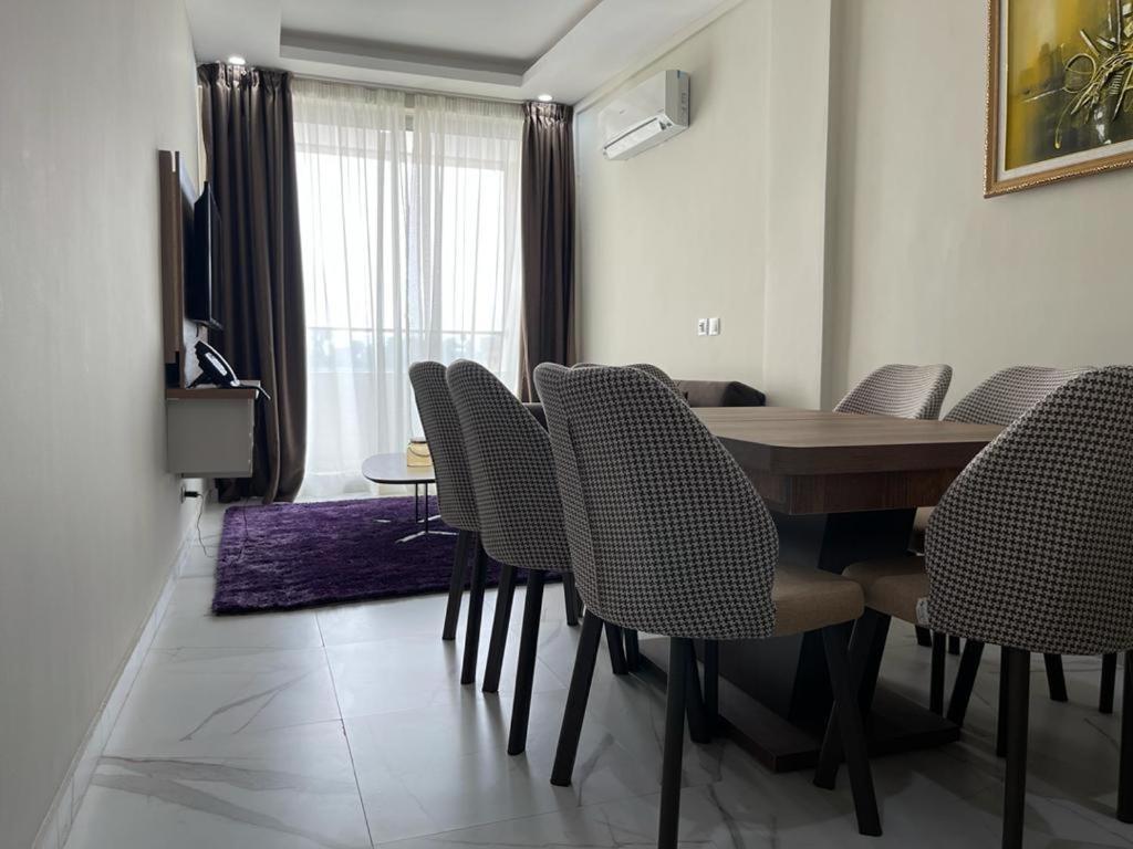 אבידג'אן Residence Sycomore 1 מראה חיצוני תמונה