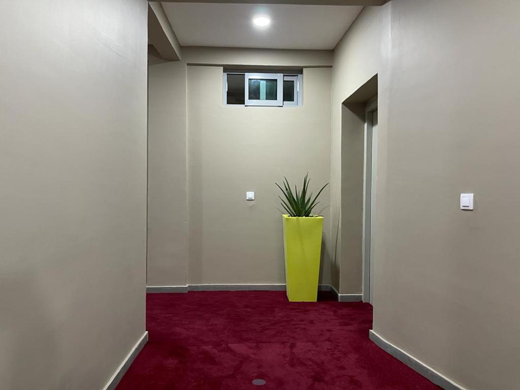 אבידג'אן Residence Sycomore 1 מראה חיצוני תמונה