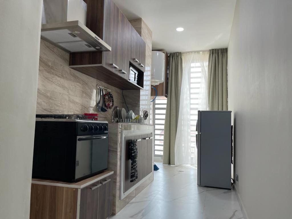 אבידג'אן Residence Sycomore 1 מראה חיצוני תמונה