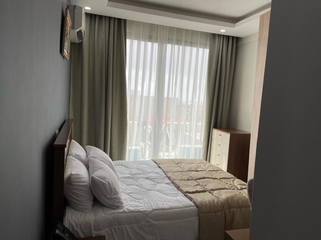 אבידג'אן Residence Sycomore 1 מראה חיצוני תמונה