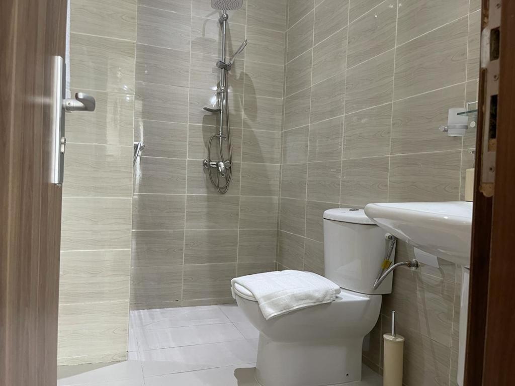 אבידג'אן Residence Sycomore 1 מראה חיצוני תמונה