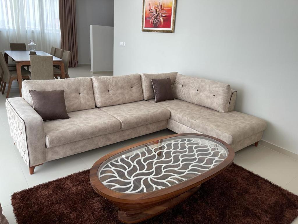 אבידג'אן Residence Sycomore 1 מראה חיצוני תמונה