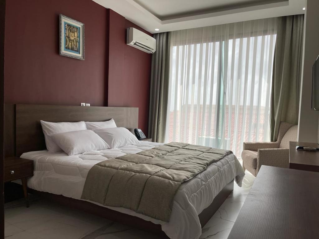 אבידג'אן Residence Sycomore 1 מראה חיצוני תמונה